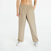 Jeans and trousers Nike Sportswear Authentics Men s Tear Away Trousers Khaki White Queens