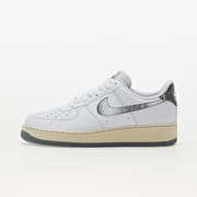 Men s shoes Nike Air Force 1 07 LX White Smoke Grey Beach White