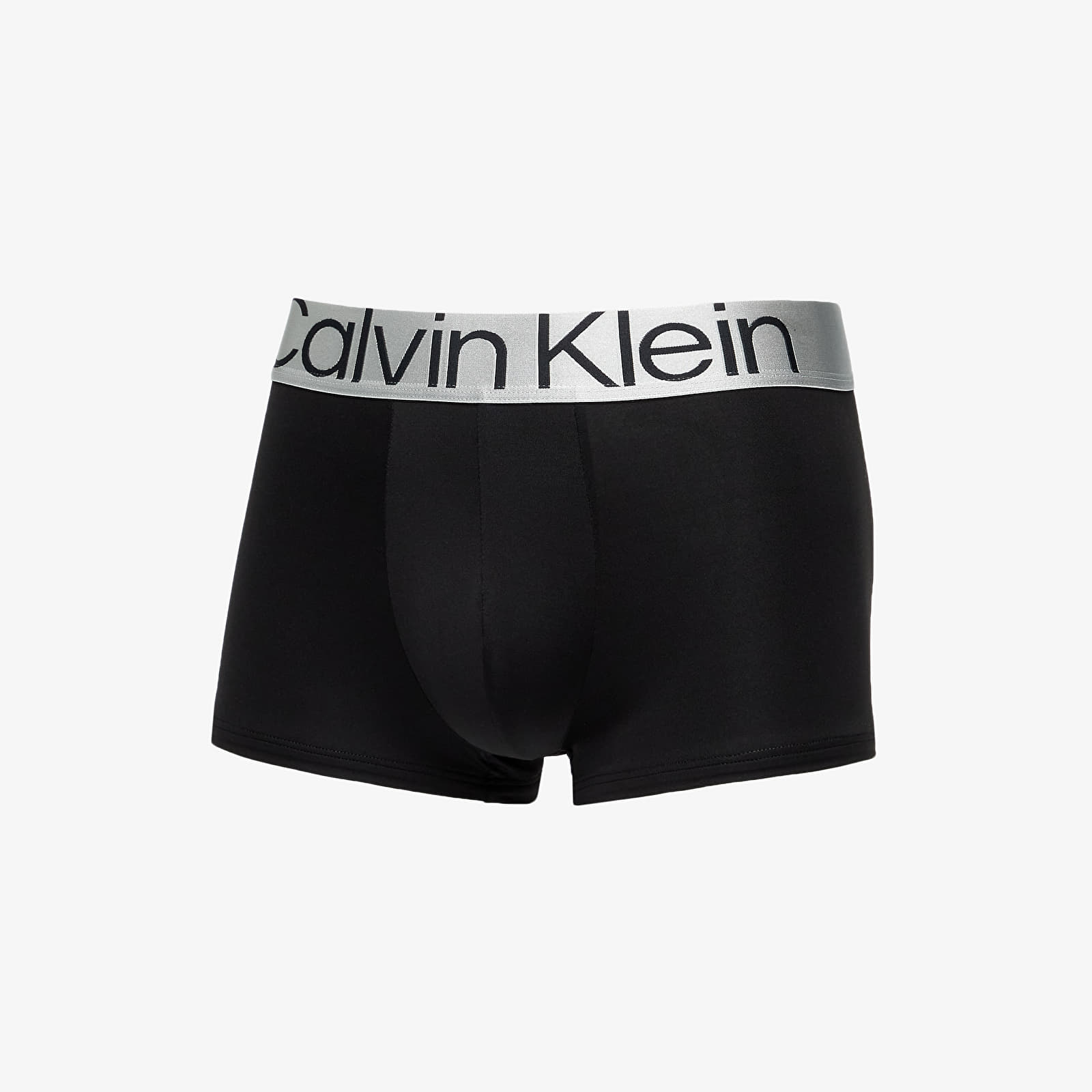 Boxerky Calvin Klein Reconsidered Steel Microfiber Low Rise Trunk 3-Pack Black/ Ponderosa Pine/ Spring Onion