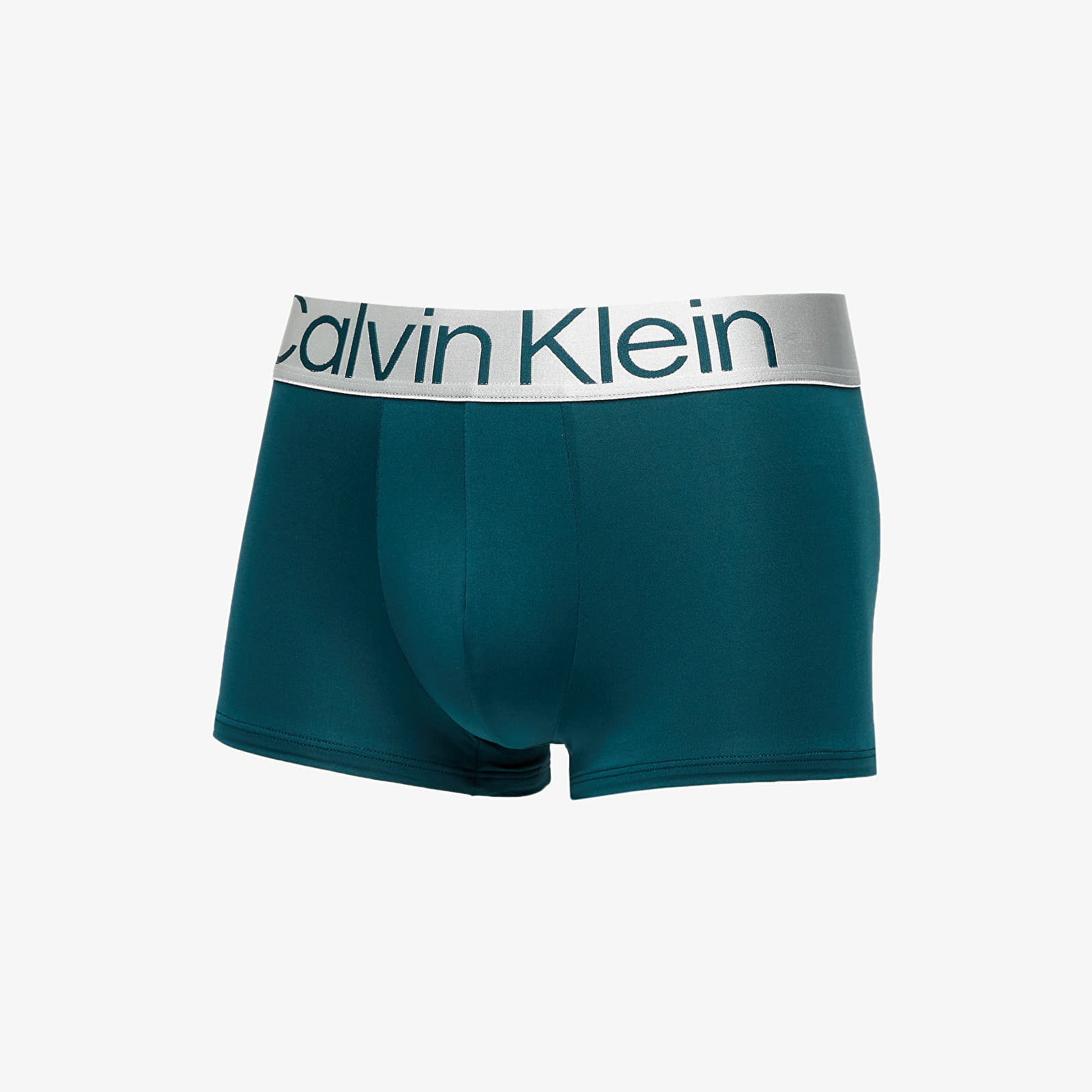 Calvin Klein Men's Reconsidered Steel Micro 3-Pack Boxer Brief, Black,  Ponderosa Pine, Spring Onion, Small at  Men's Clothing store