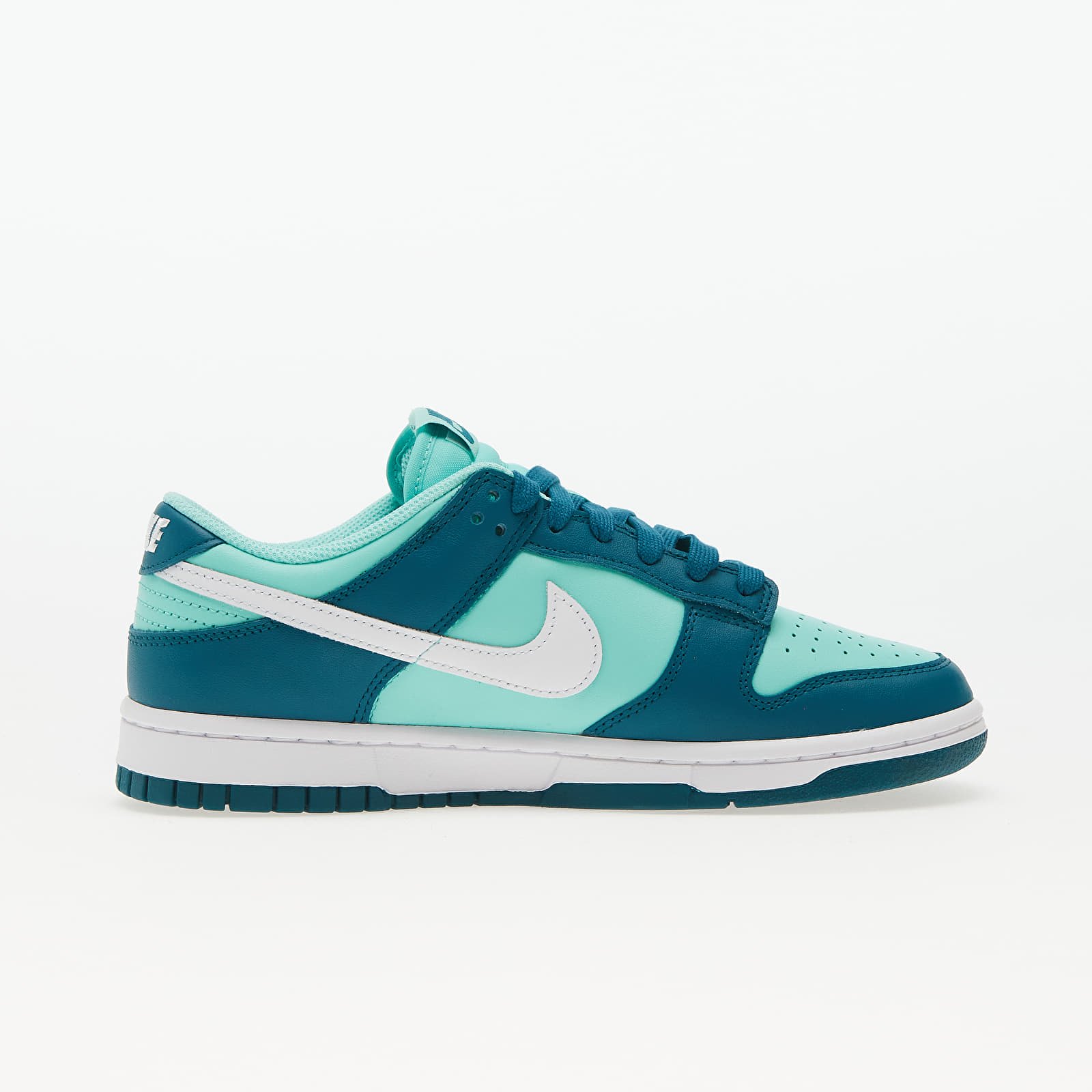 Dámské tenisky a boty Nike Dunk Low Geode Teal/ White-Emerald Rise
