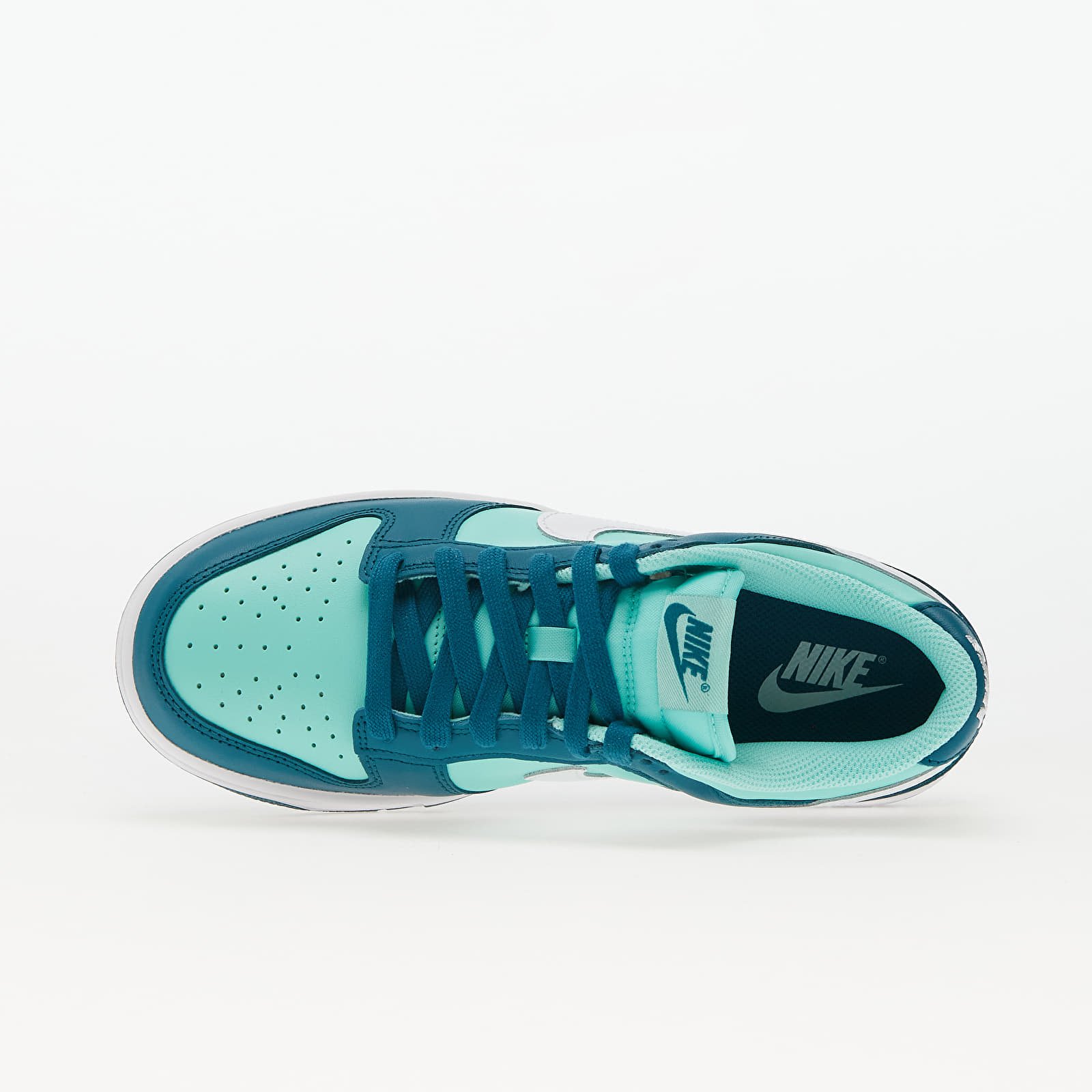 Dámské tenisky a boty Nike Dunk Low Geode Teal/ White-Emerald Rise