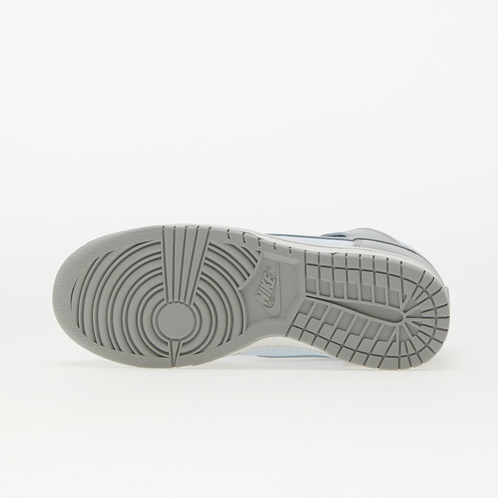 Scarpe e sneakers da donna Nike Dunk High Blue Tint/ Lt Smoke Grey-Summit White