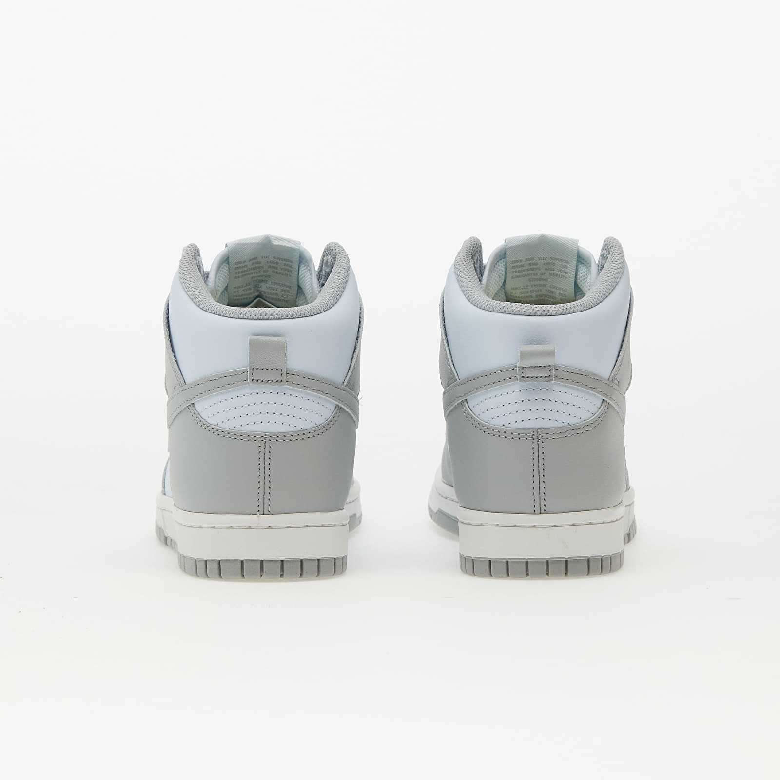 Scarpe e sneakers da donna Nike Dunk High Blue Tint/ Lt Smoke Grey-Summit White