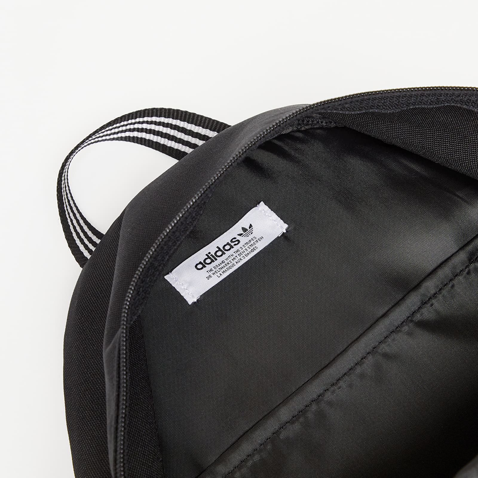 Pánské batohy adidas Small Adicol Backpack Black
