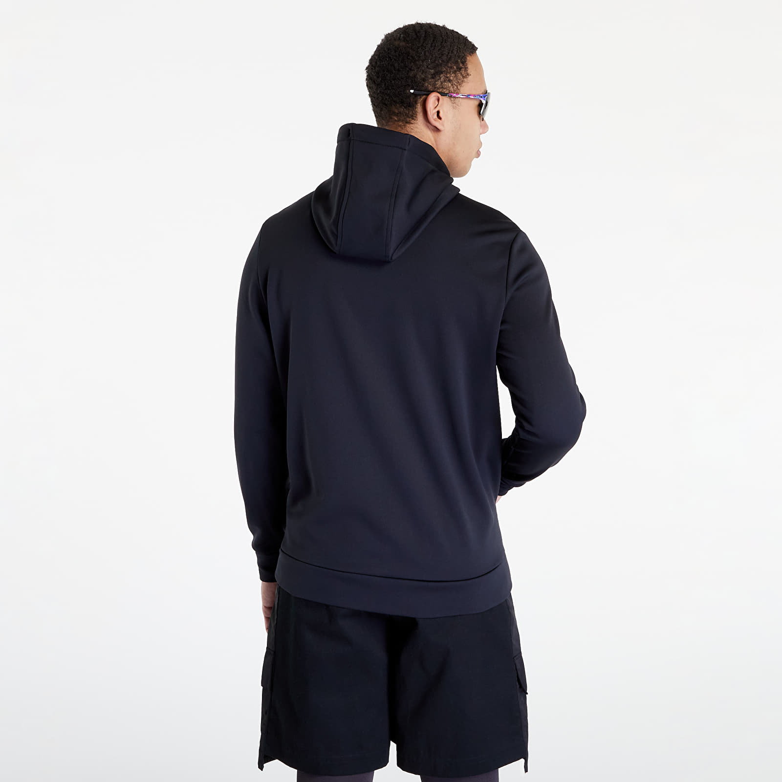 Kapuutsikud ja kampsunid Under Armour Armour Fleece FZ Hoodie Black