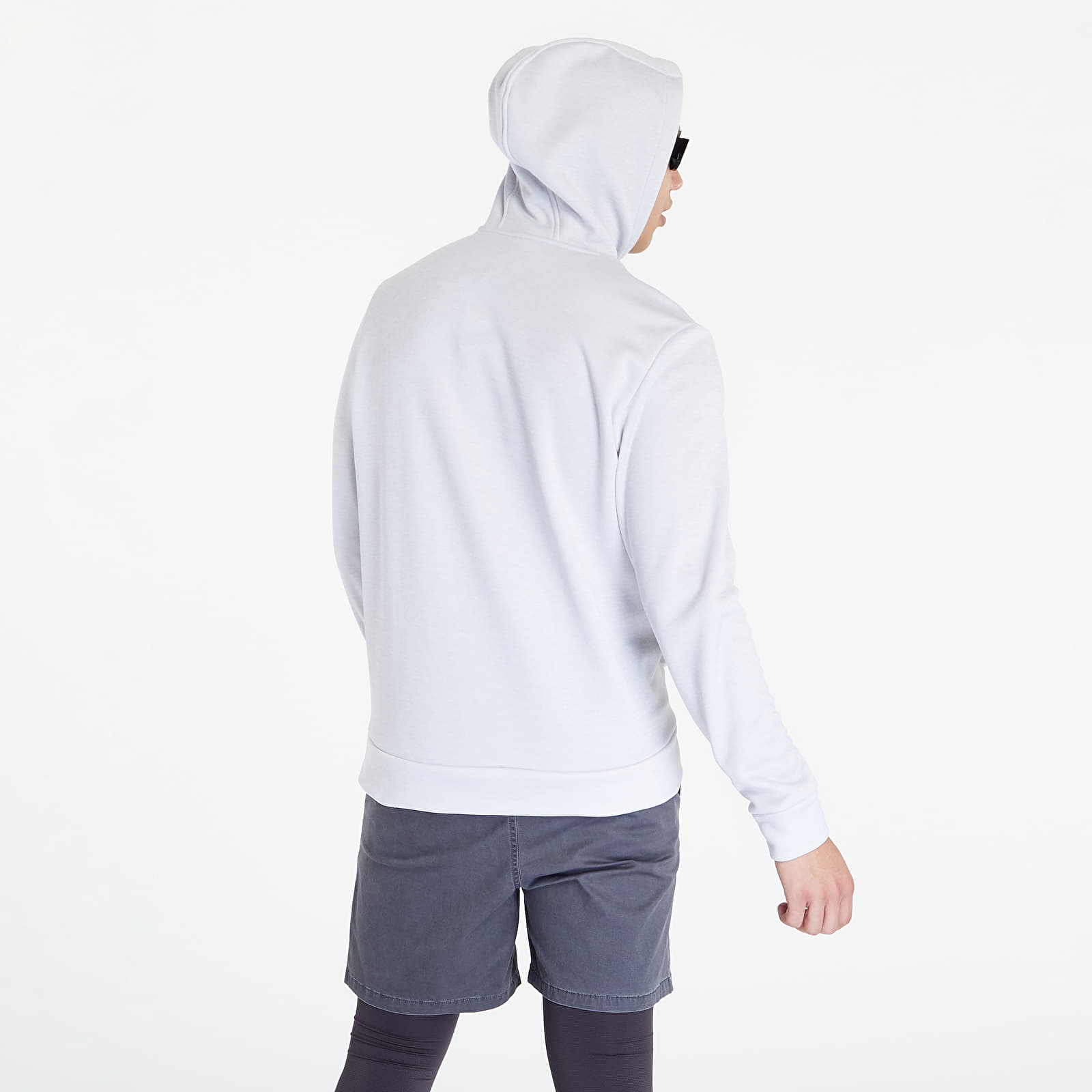 Mikiny Under Armour Armour Fleece Twist HD Gray