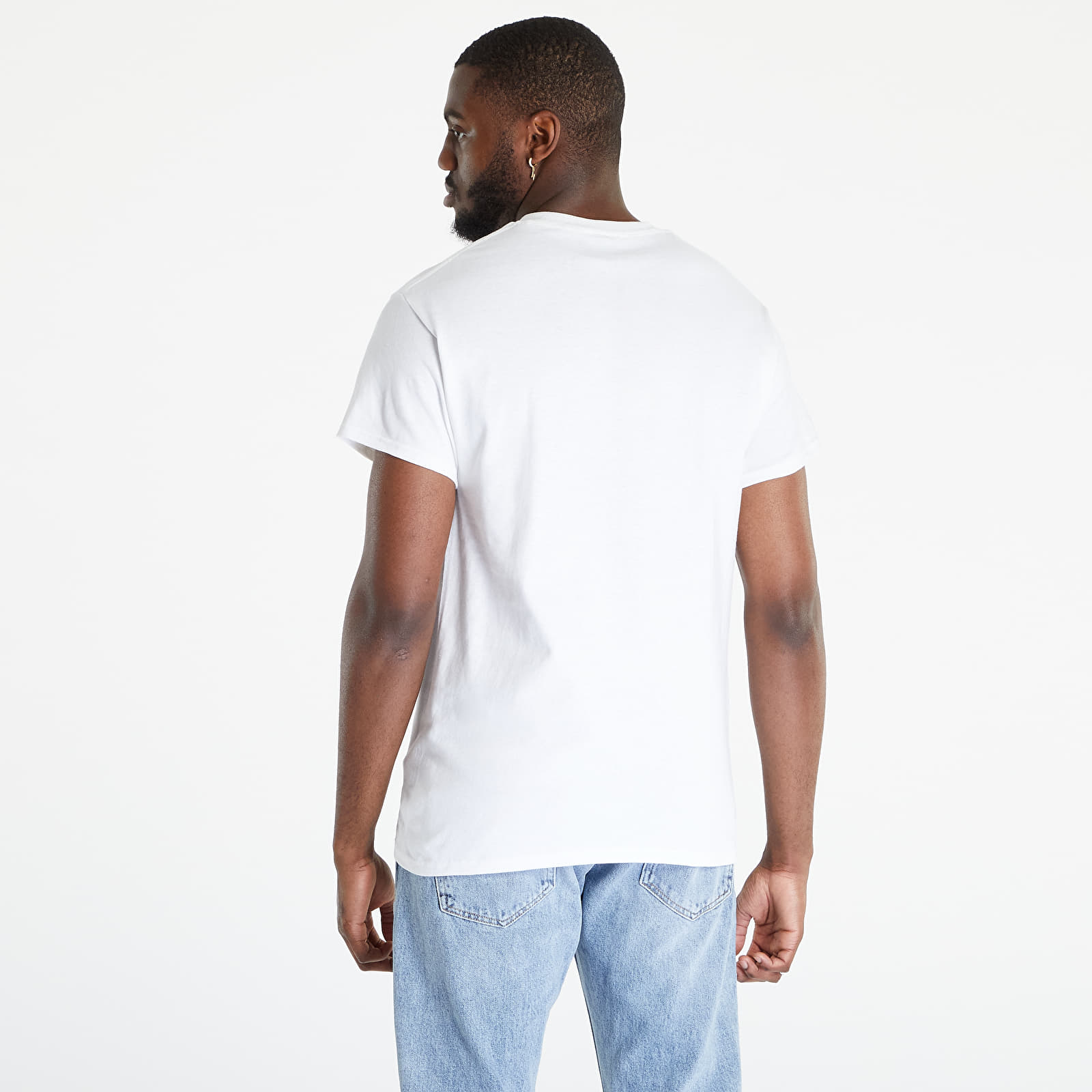 T-Shirts Thrasher Kid Cover T-shirt White