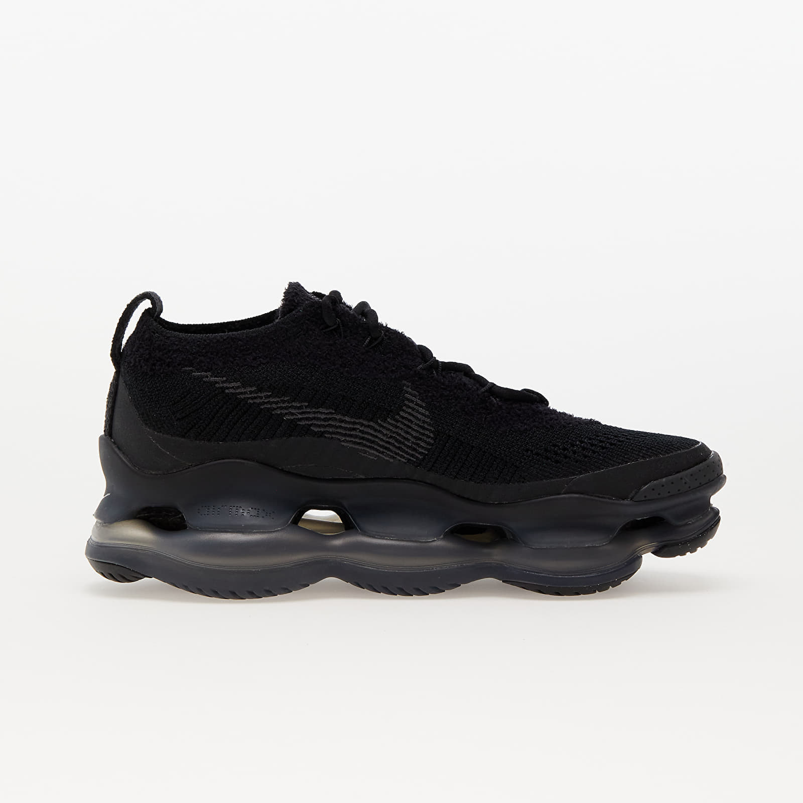 Muške tenisice Nike W Air Max Scorpion Flyknit Black/ Anthracite-Black-Black