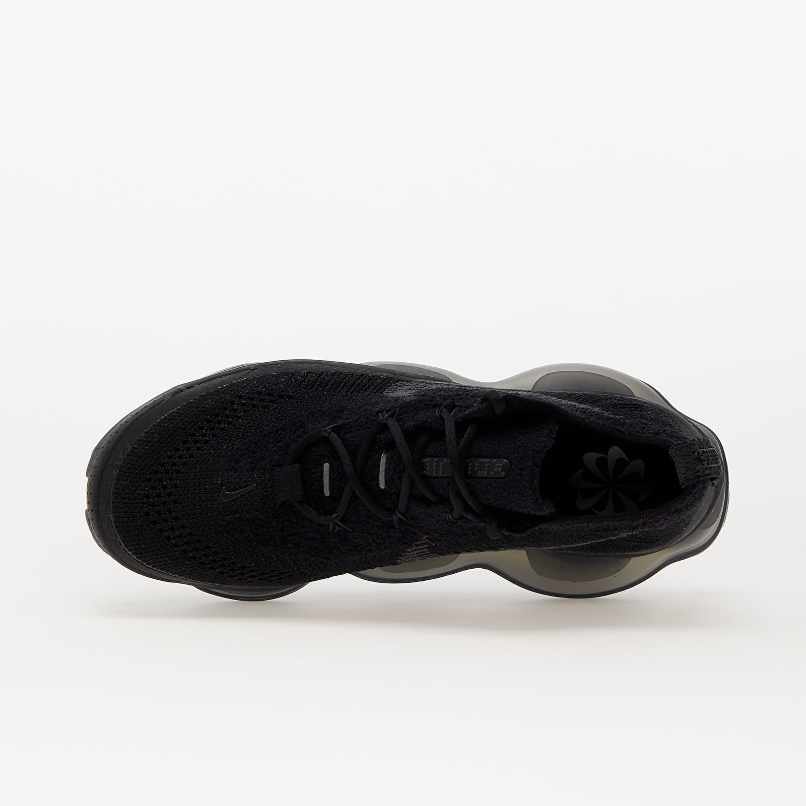 Muške tenisice Nike W Air Max Scorpion Flyknit Black/ Anthracite-Black-Black
