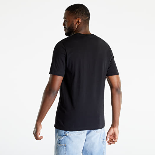 T-shirts adidas Originals Trefoil Essentials Tee Black | Queens