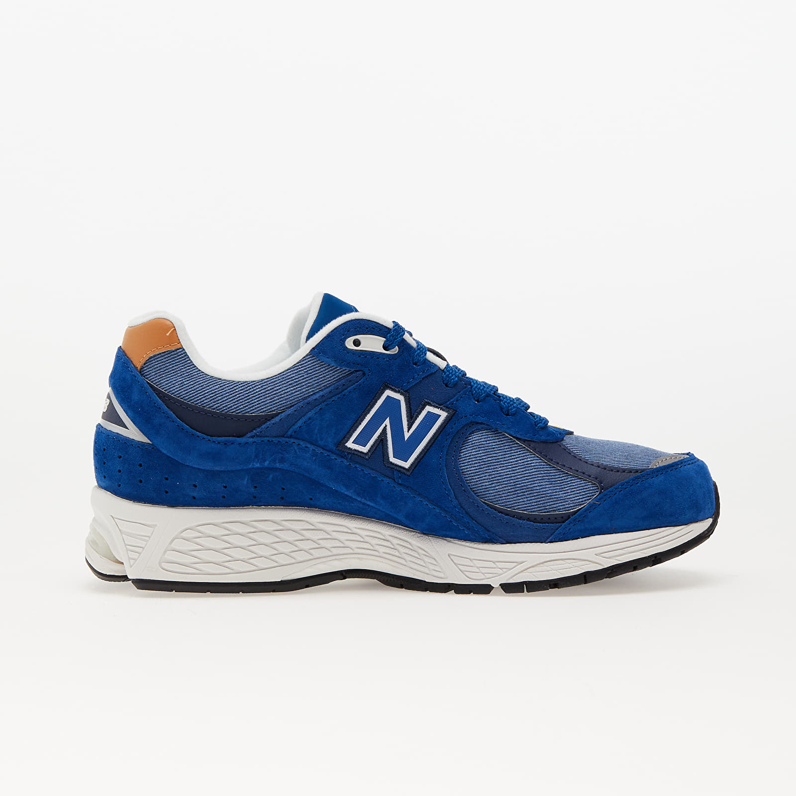 New balance jaune et bleu deals