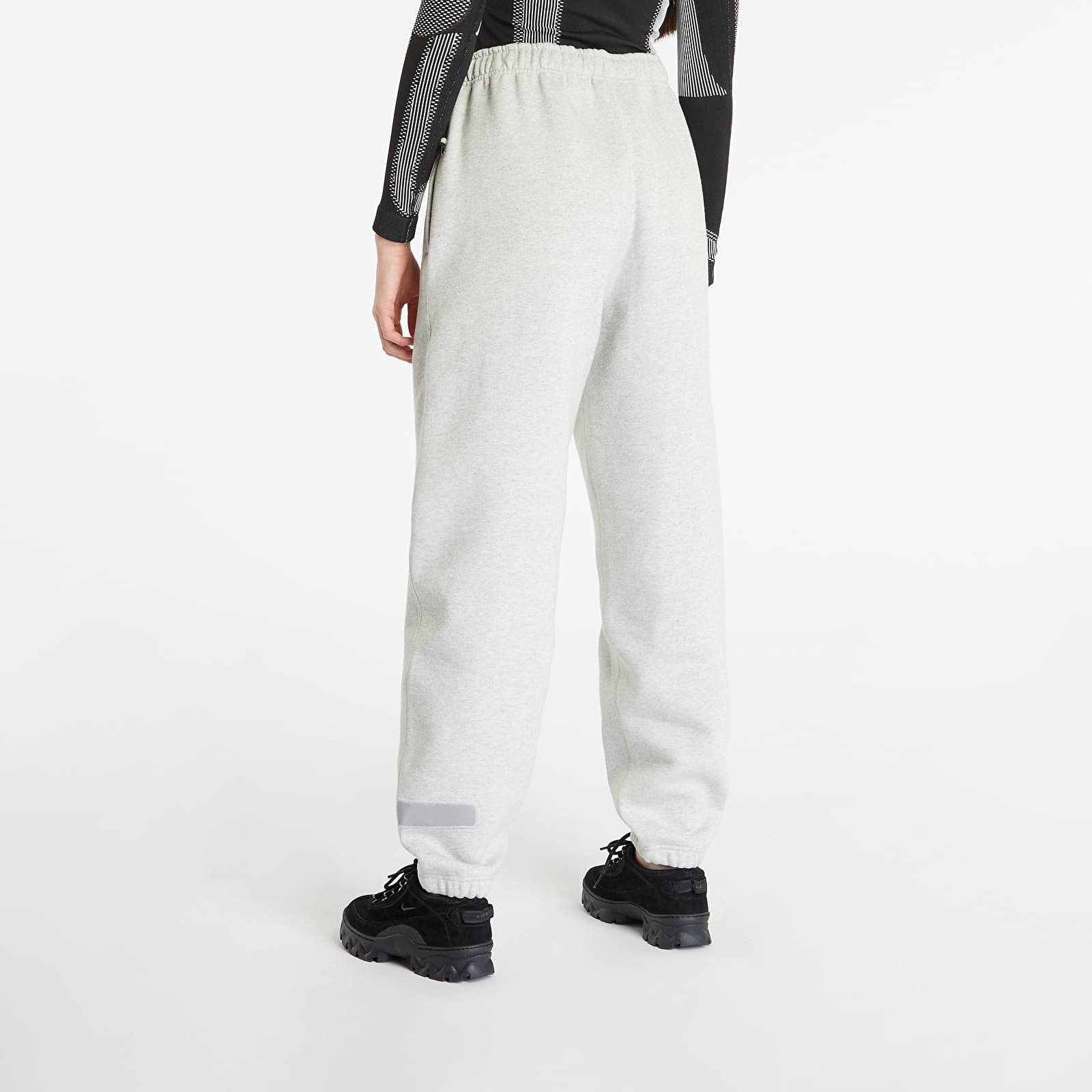Sweatpants Nike ACG Therma-FIT Airora UNISEX Fleece Pants Grey Heather/ Black/ Light Smoke Grey