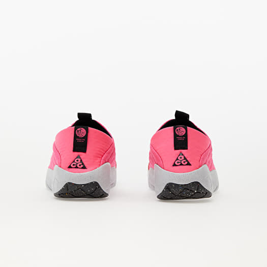 Turnschuhe und Schuhe fur Manner Nike ACG Moc 3.5 Hyper Pink Hyper Pink Black White Queens