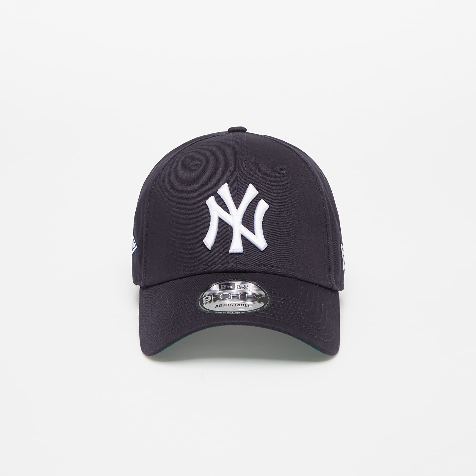 Șepci New Era New York Yankees Team Side Patch 9FORTY Adjustable Cap Navy