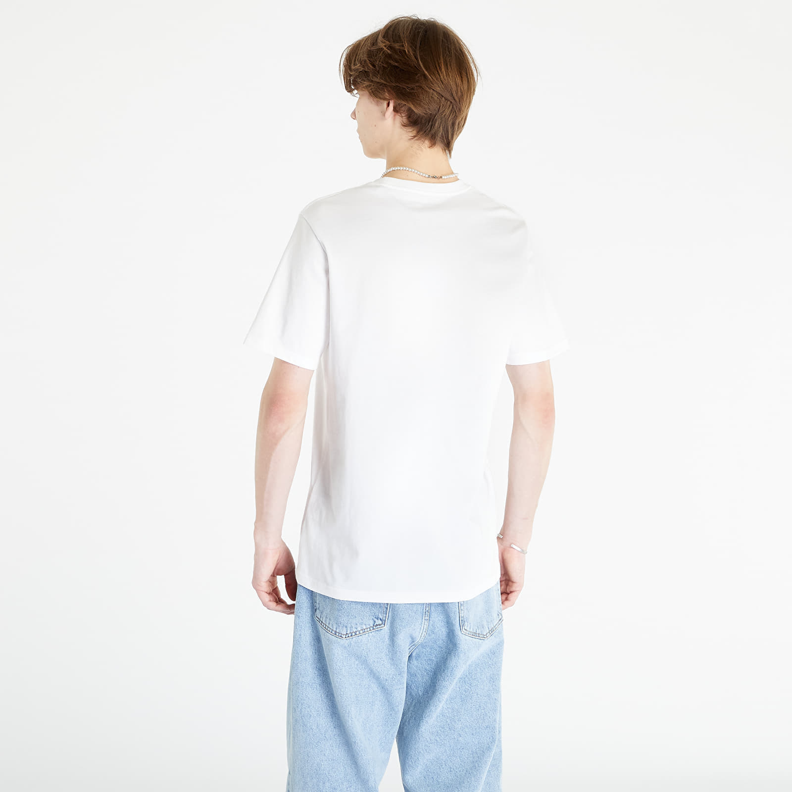 Camisetas Carhartt WIP Pocket Short Sleeve T-Shirt UNISEX White