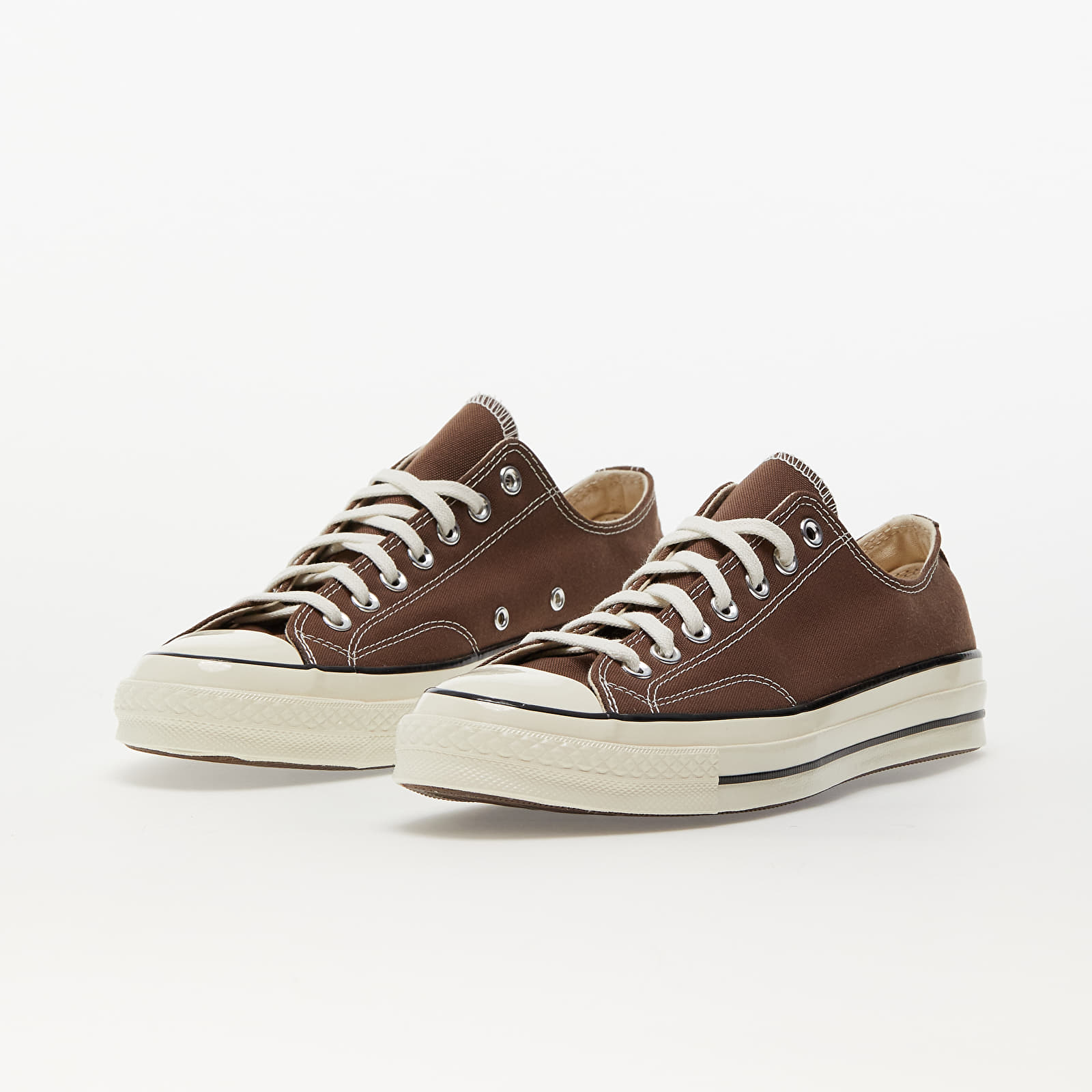 Pánské tenisky a boty Converse Chuck 70 Spring Color Squirrel Friend/ Egret/ Black