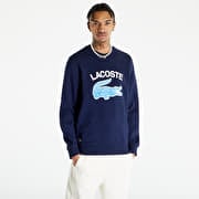 LACOSTE Sweatshirt Navy Blue