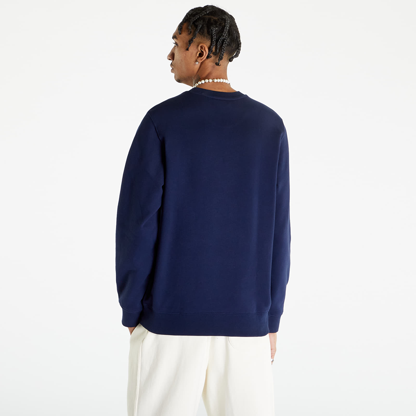 Moletons e blusas de moletom LACOSTE Sweatshirt Navy Blue