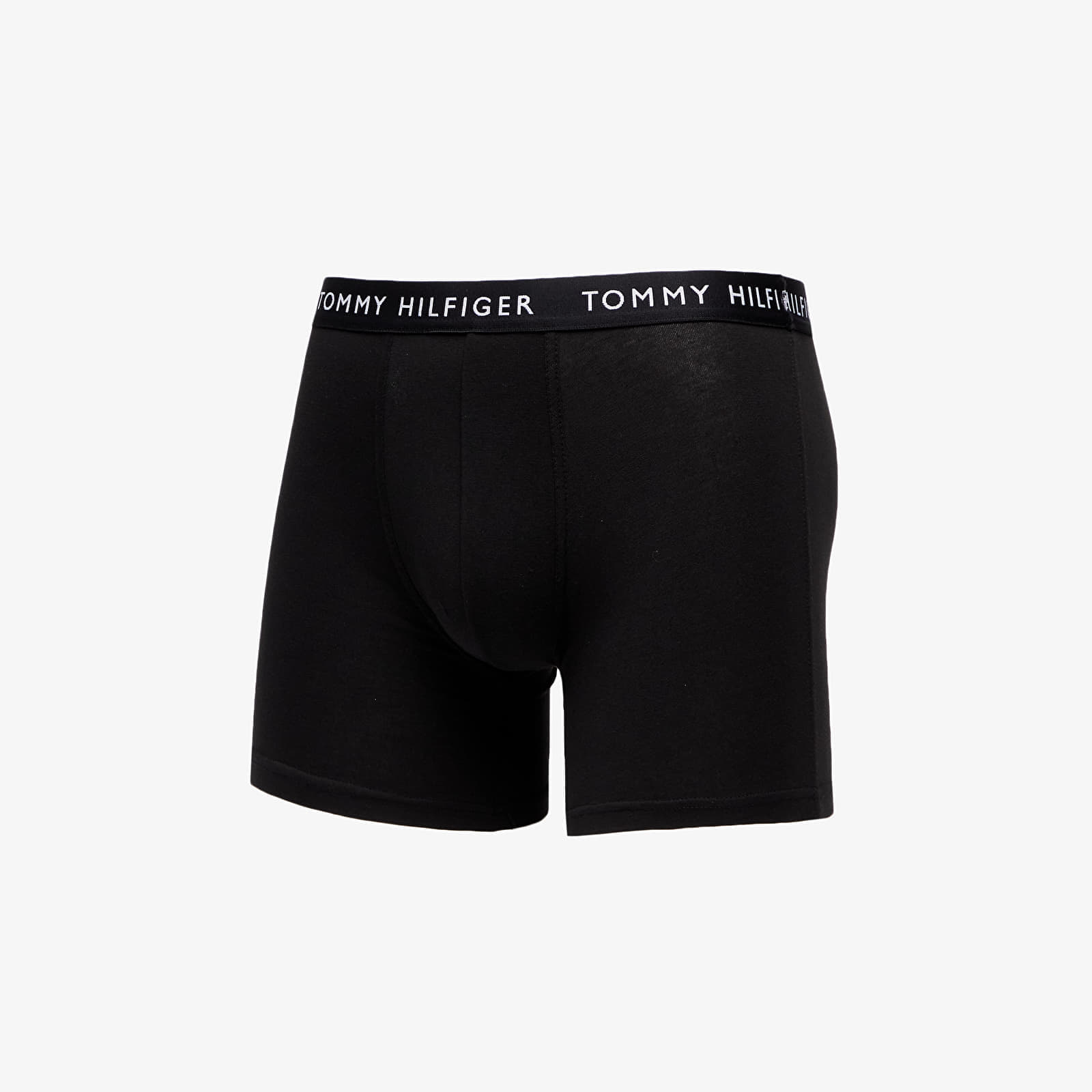 Boxer shorts Tommy Hilfiger Recycled Essentials 3-Pack Boxer Briefs Black/ Black/ Black