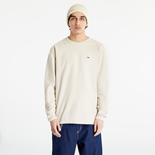 Tommy jeans t hot sale shirt full sleeve