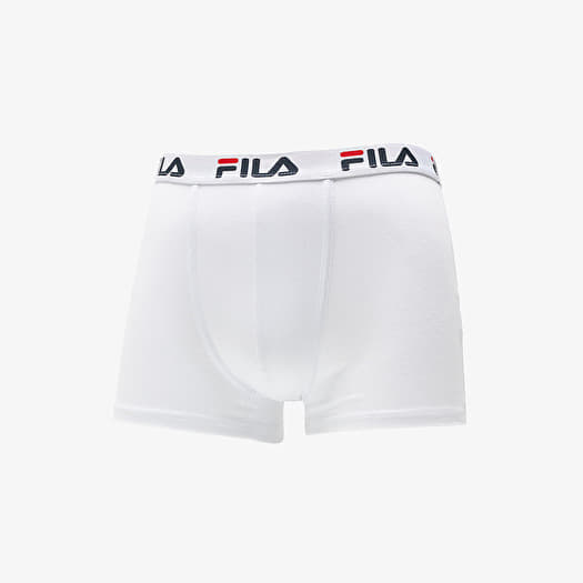 Fila shorts white clearance