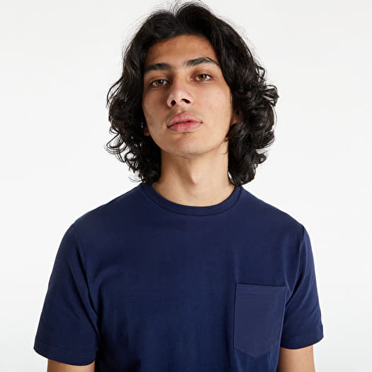 Ellesse t shirt top navy
