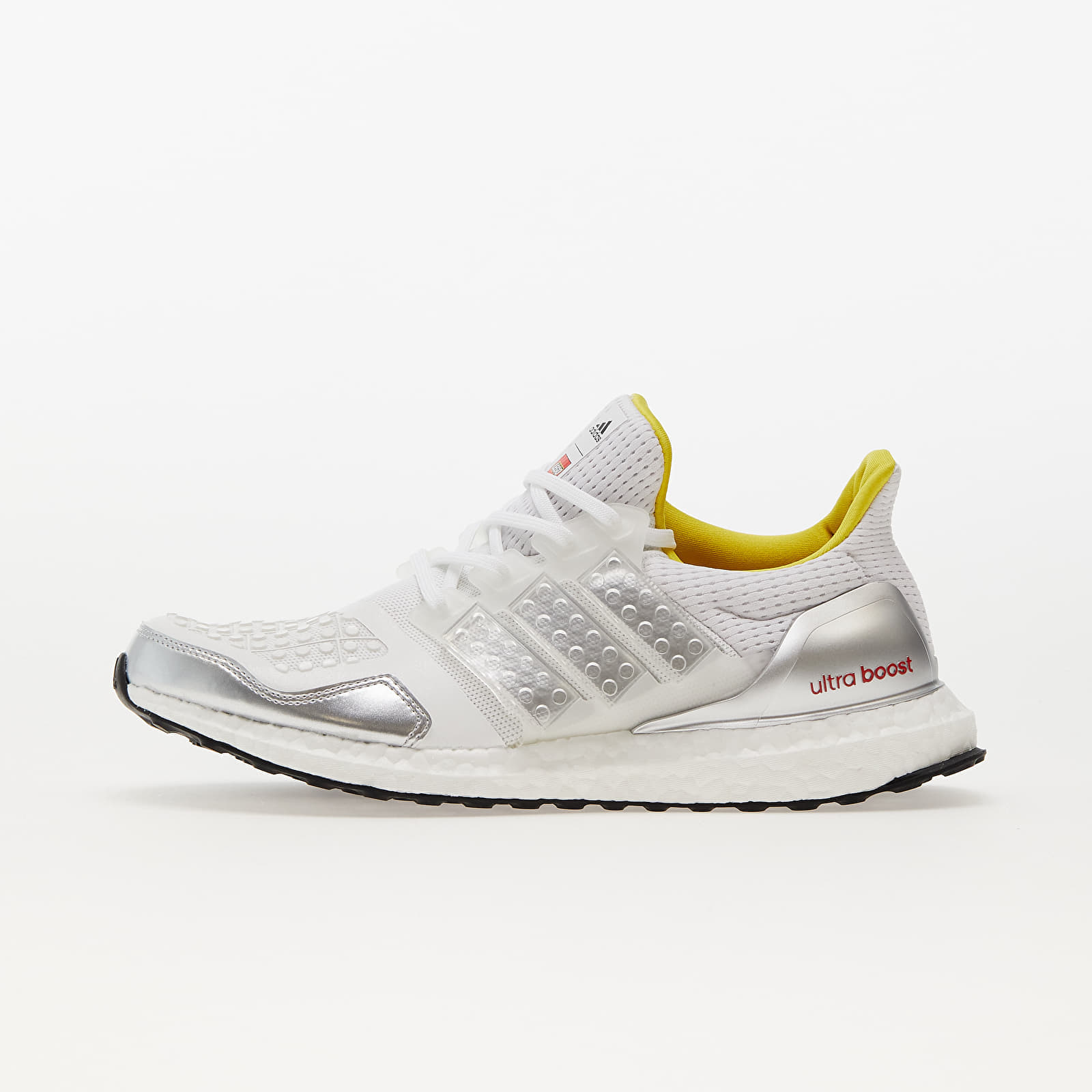 Turnschuhe und Schuhe fur Manner adidas Performance x Lego UltraBOOST DNA Ftw White Ftw White Shock Blue Queens