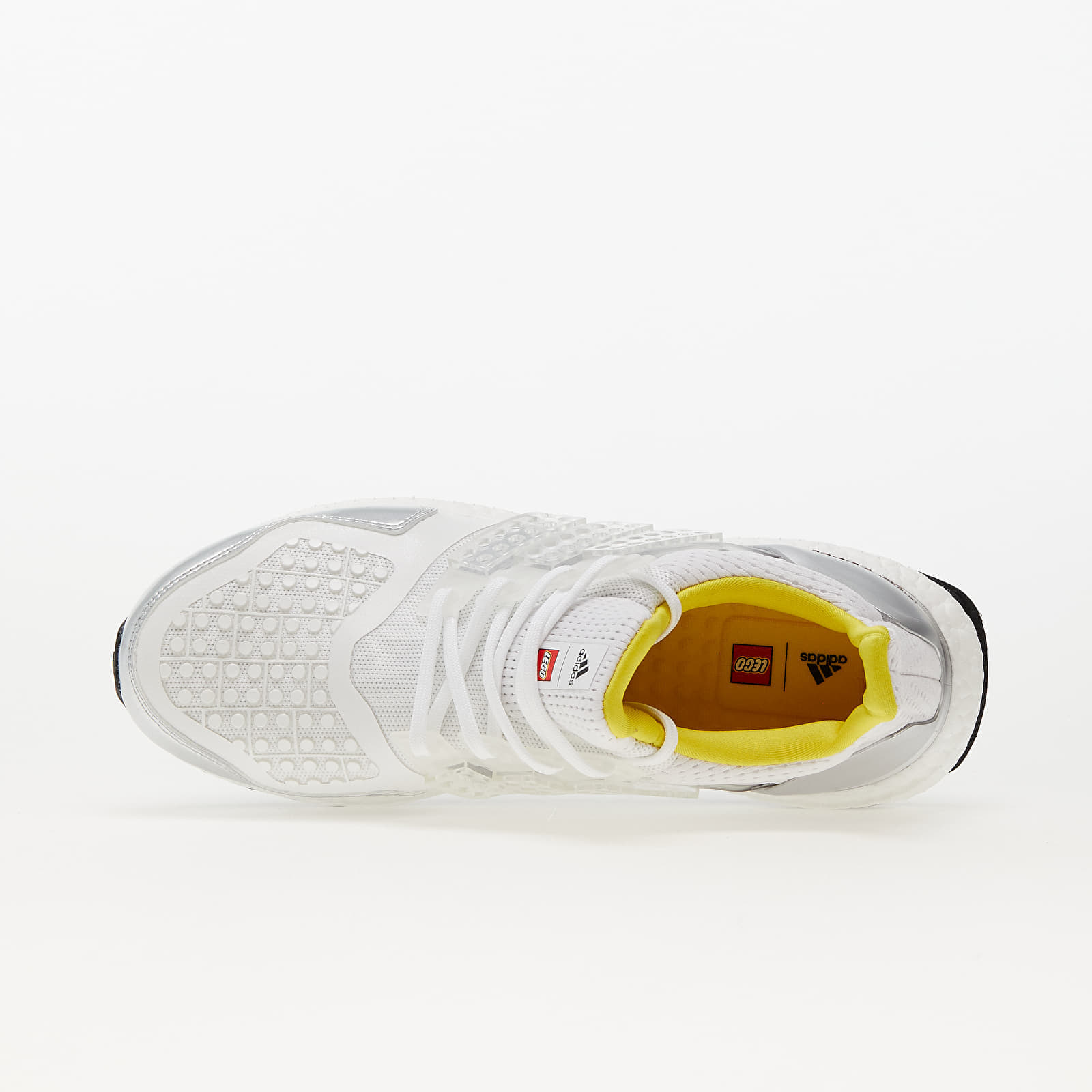 Men's sneakers and shoes adidas Performance x Lego UltraBOOST DNA Ftw White/ Ftw White/ Shock Blue