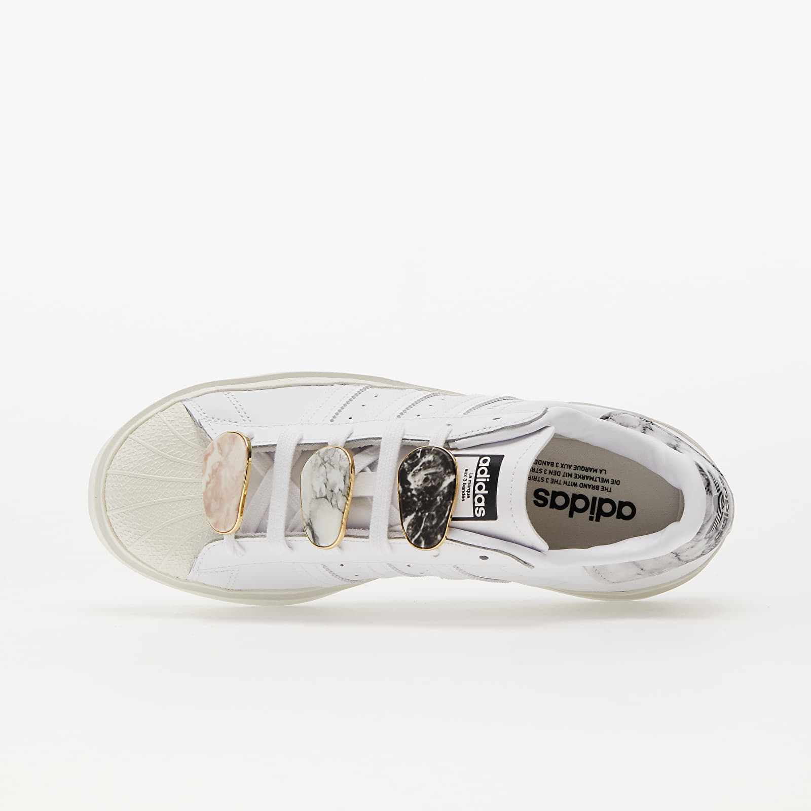 Adidas superstar gold donna clearance