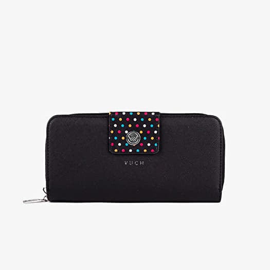 Wallet Vuch Judy Jasmine Black