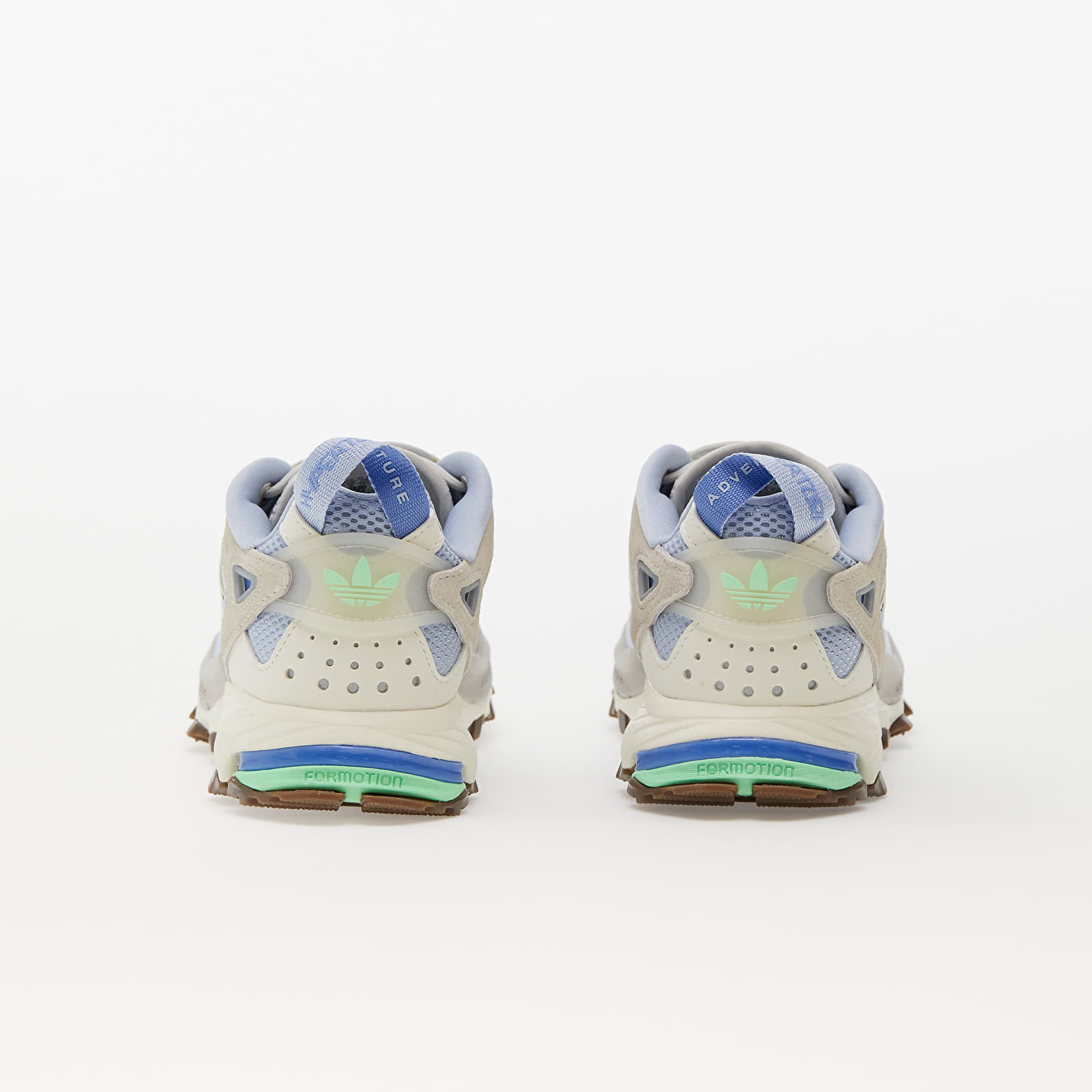 Dámské tenisky a boty adidas Originals Hyperturf W Grey One/ Off White/ Blue Dawn