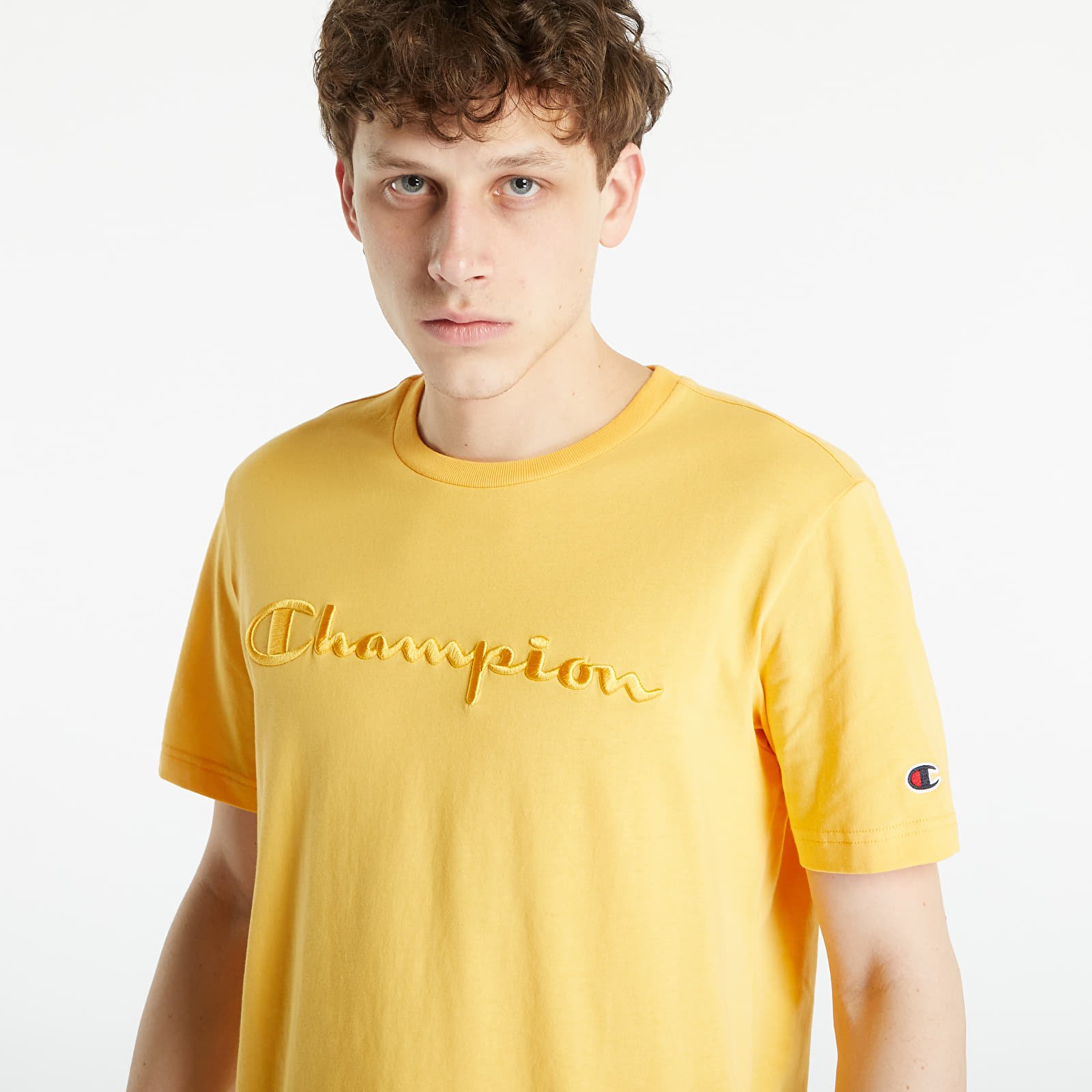 Футболки Champion Crewneck T-Shirt Amy