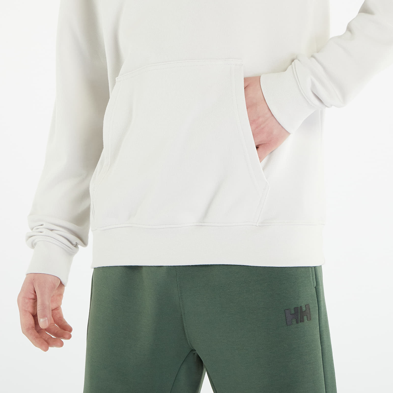 Φούτερ Helly Hansen Core Graphic Sweat Hoodie Nimbus Cloud