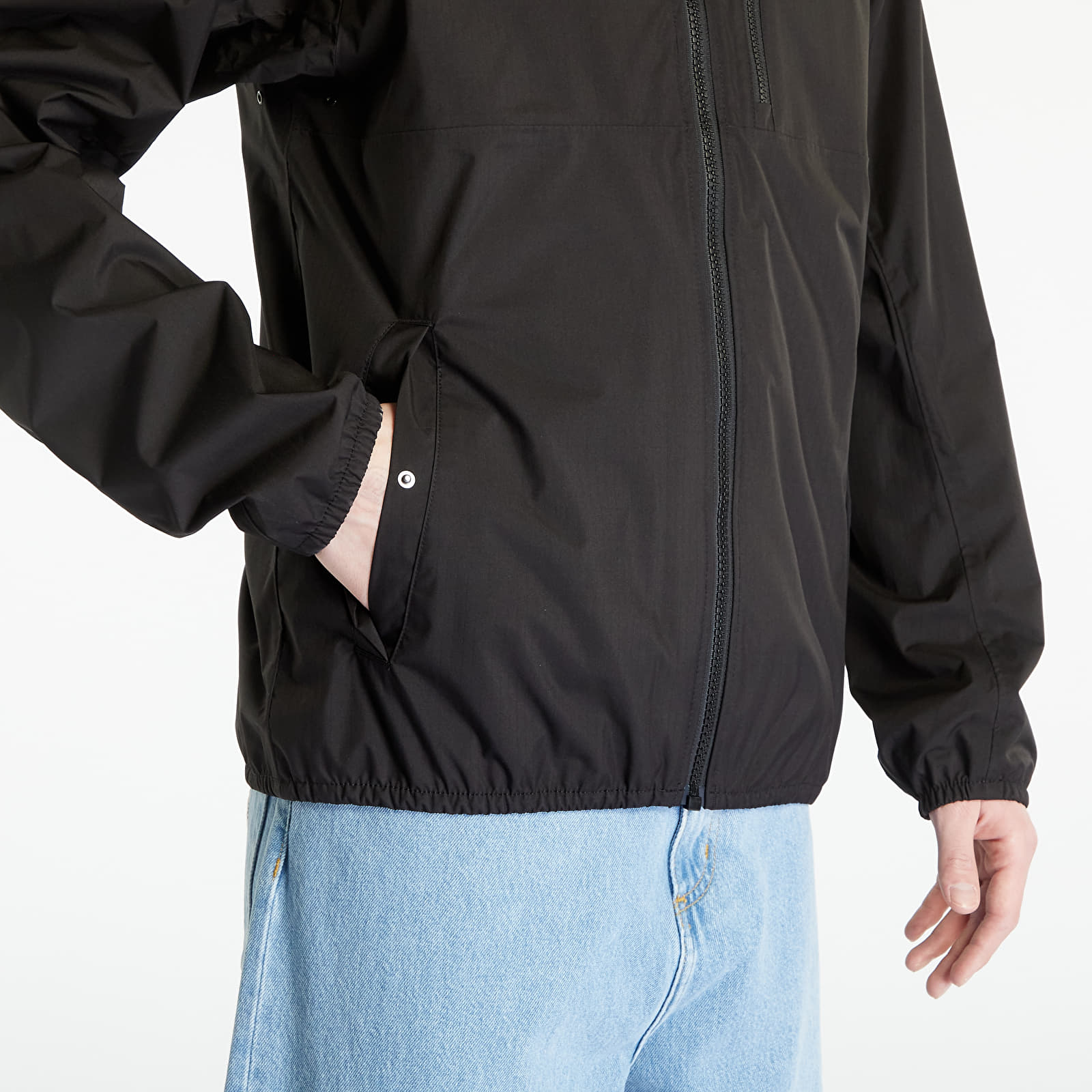 Windbreakers Helly Hansen Belfast 2 Packable Jacket Black