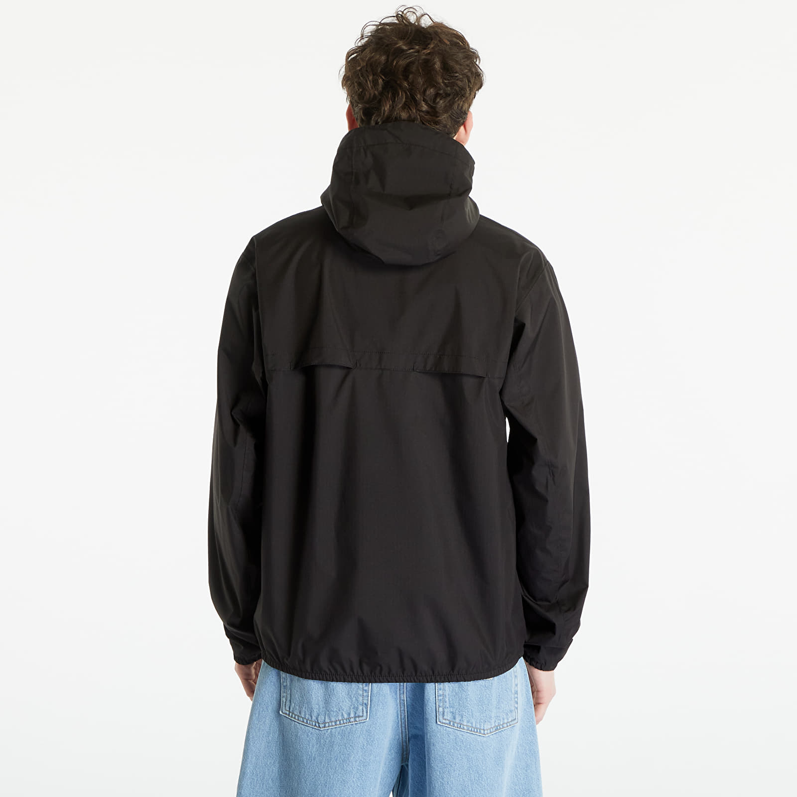 Windbreakers Helly Hansen Belfast 2 Packable Jacket Black