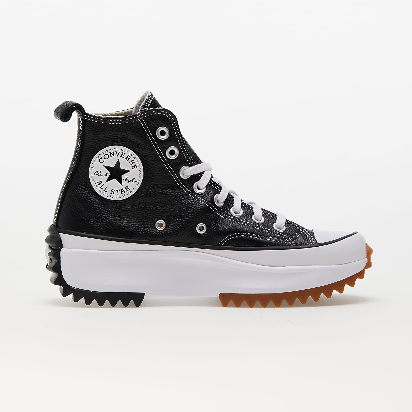 Black and gum converse 2025