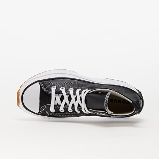 Converse Run Star Hike Hi Black/ White/ Gum | Queens