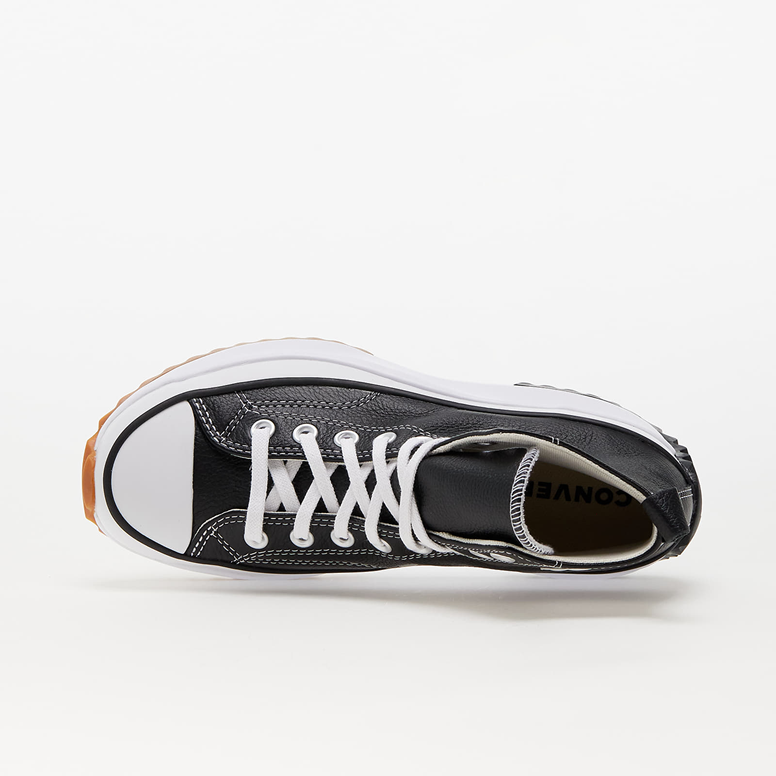 Men's sneakers and shoes Converse Run Star Hike Hi Black/ White/ Gum