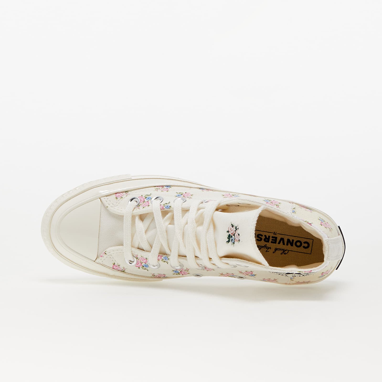 Ténis e sapatos de senhora Converse Chuck 70 Egret/ White/ Mom's Potato Salad