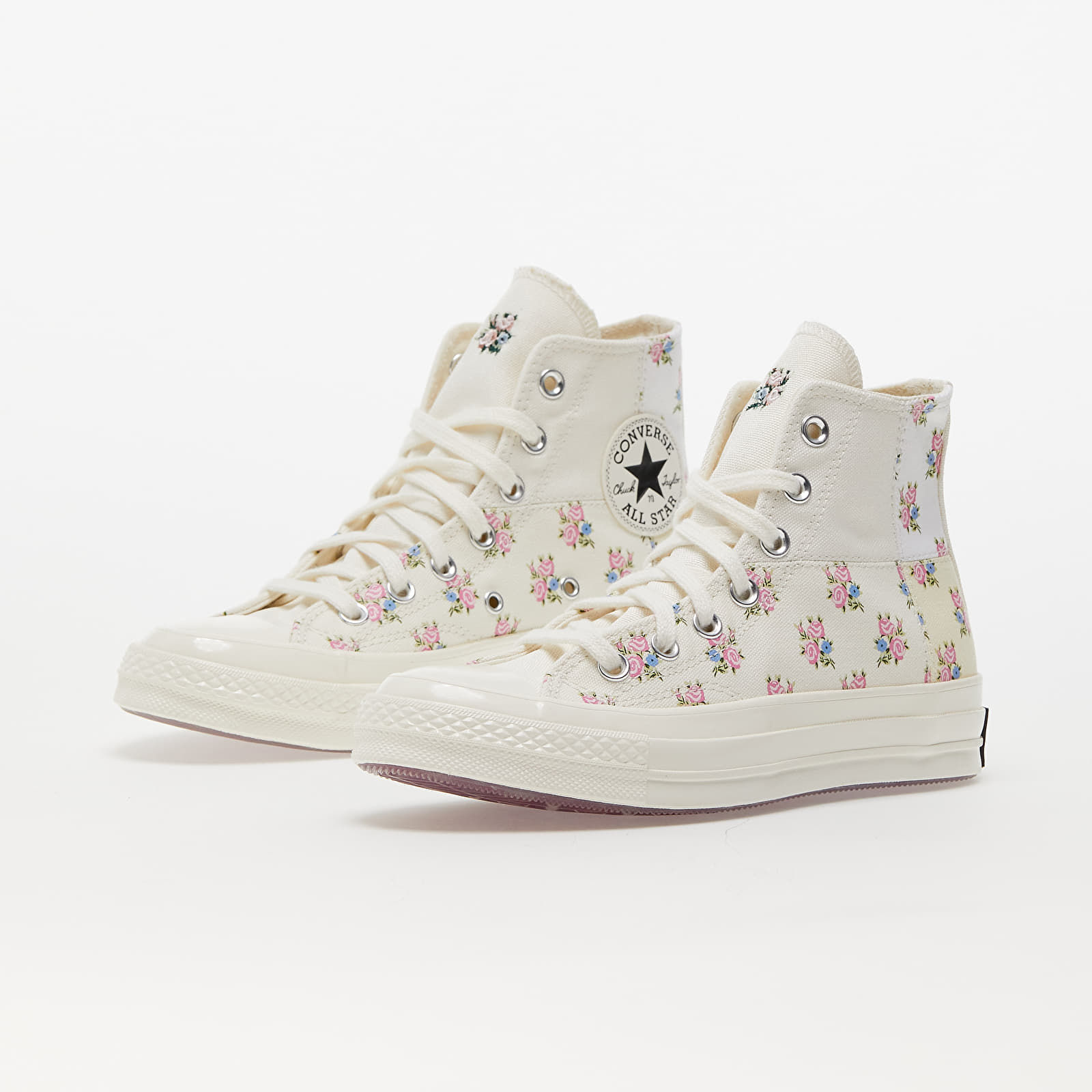 Ténis e sapatos de senhora Converse Chuck 70 Egret/ White/ Mom's Potato Salad