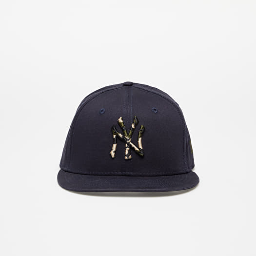 9FIFTY New Era New York Yankees Navy Logo Cap