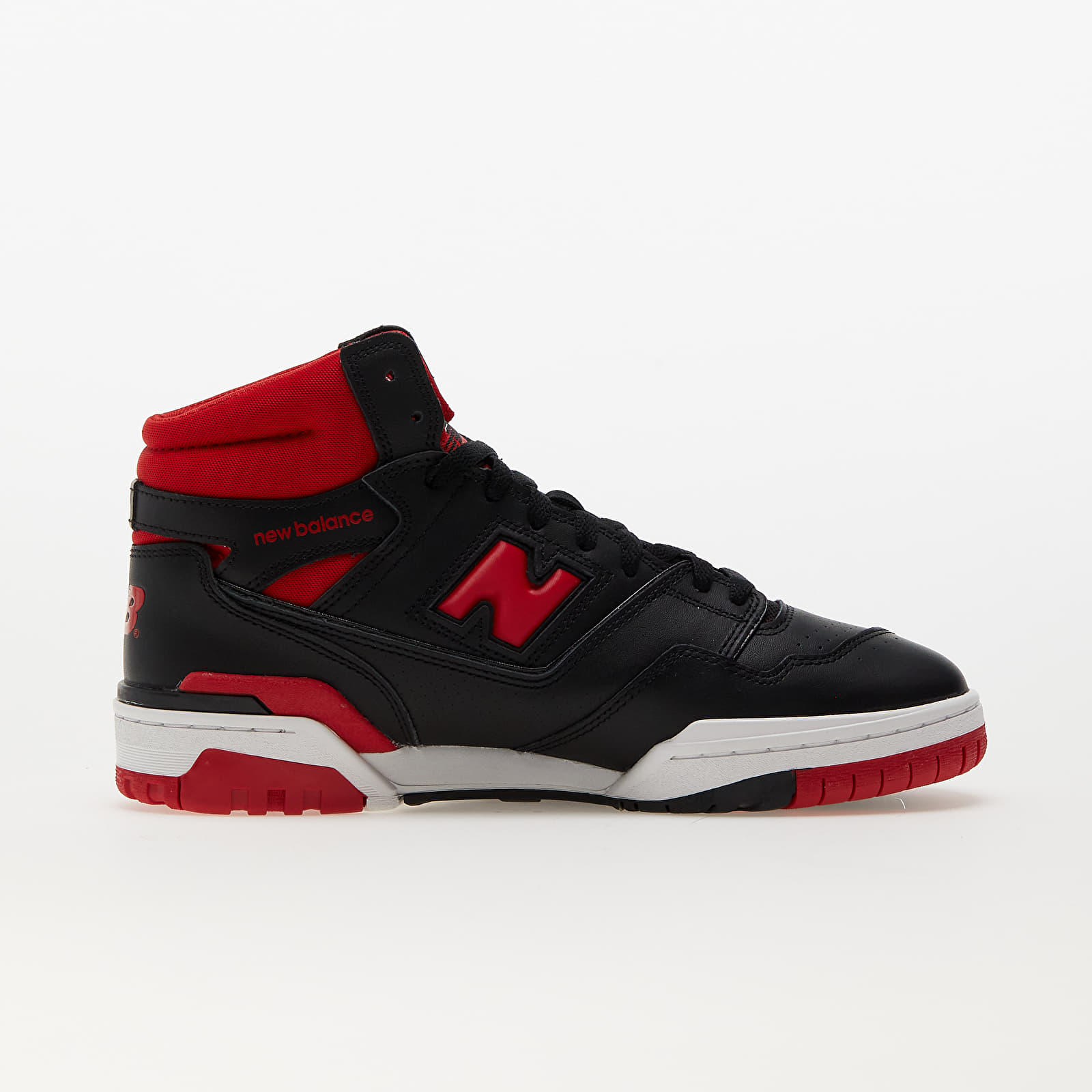 Męskie trampki i buty New Balance 650 Black