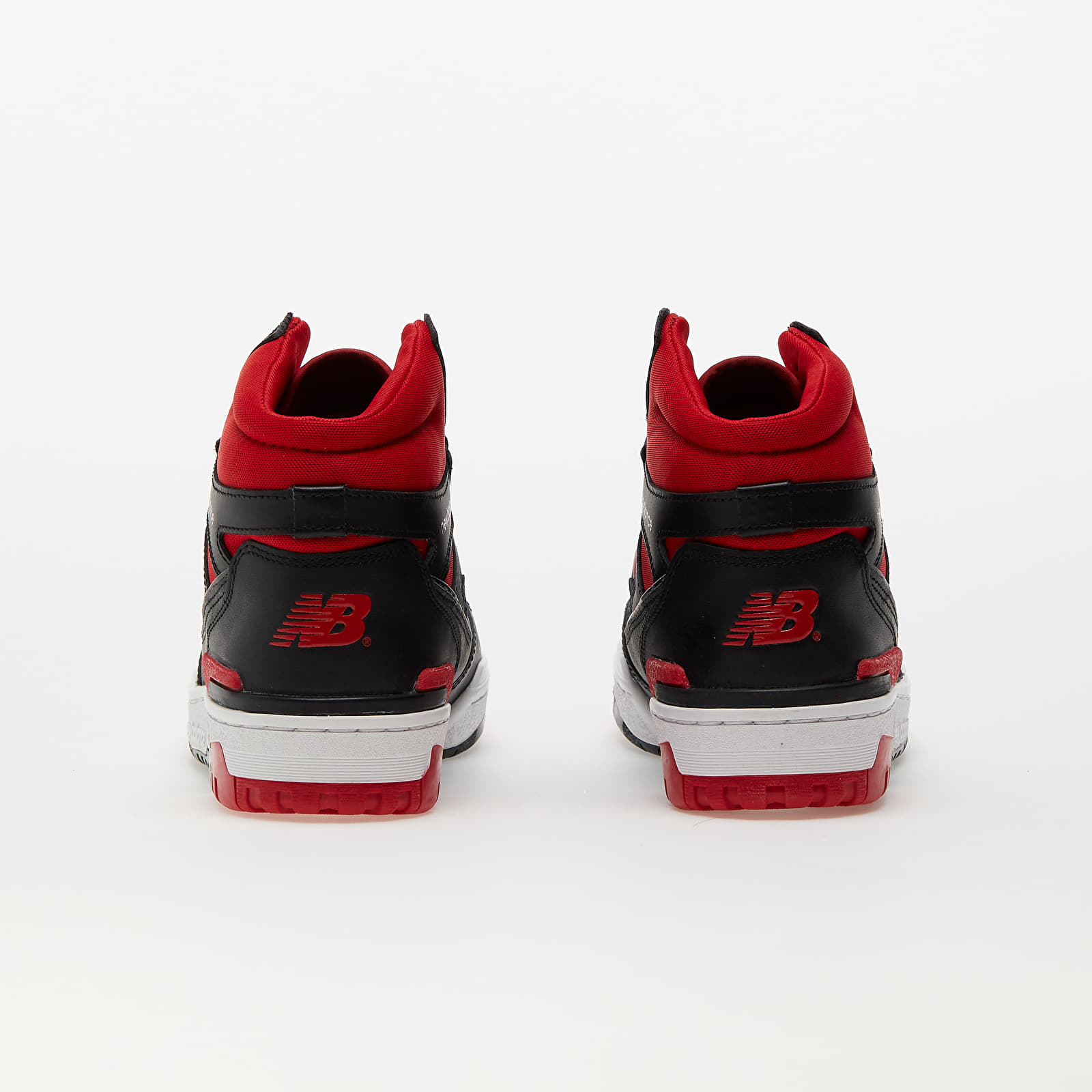 Męskie trampki i buty New Balance 650 Black