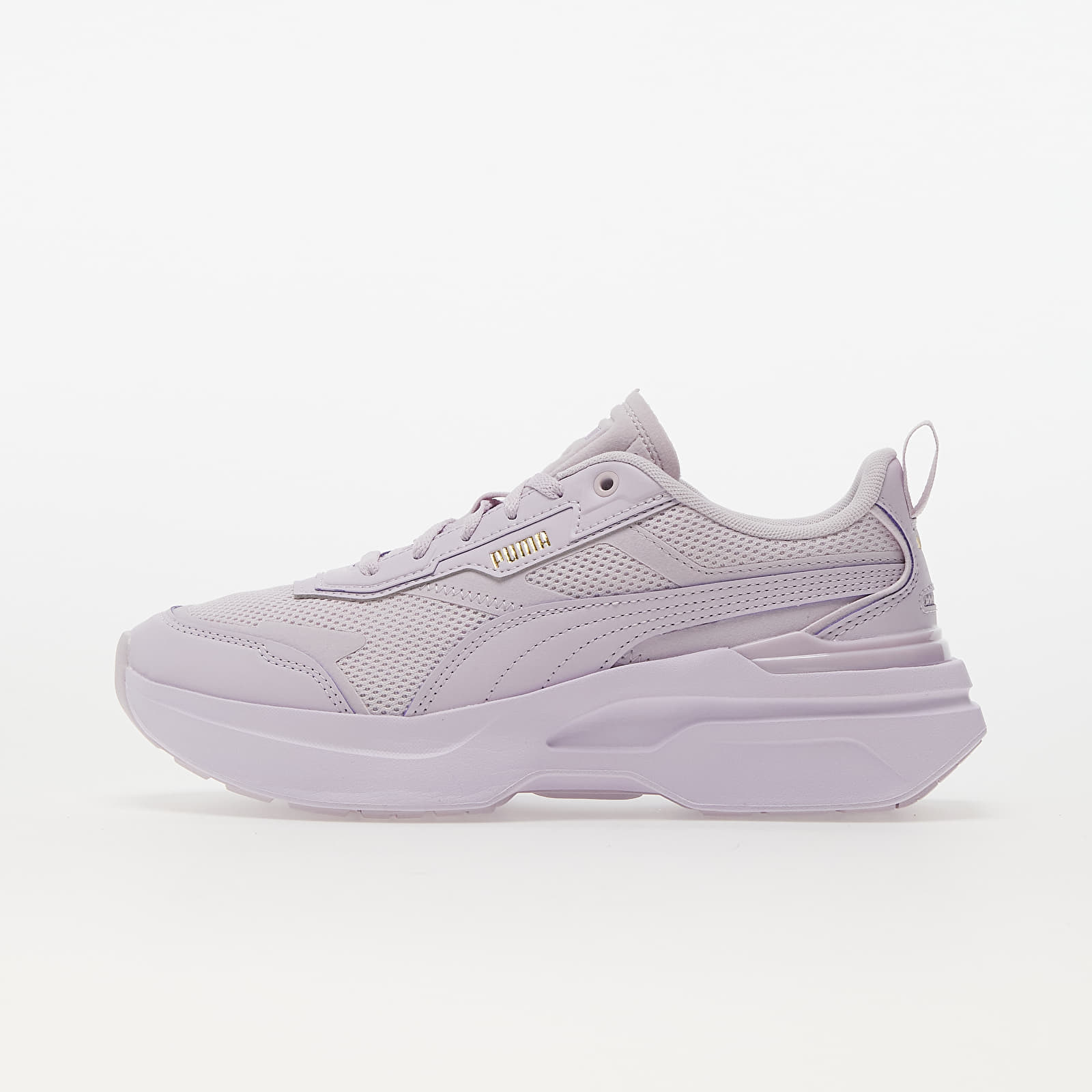 Naisten lenkkarit ja kengät Puma Kosmo Rider Sorbet Wns Lavender Fog