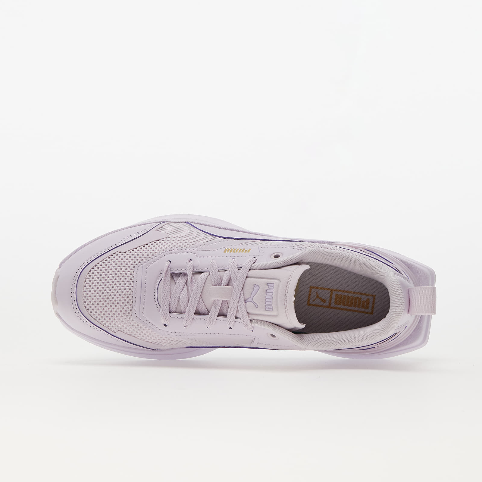 Naisten lenkkarit ja kengät Puma Kosmo Rider Sorbet Wns Lavender Fog