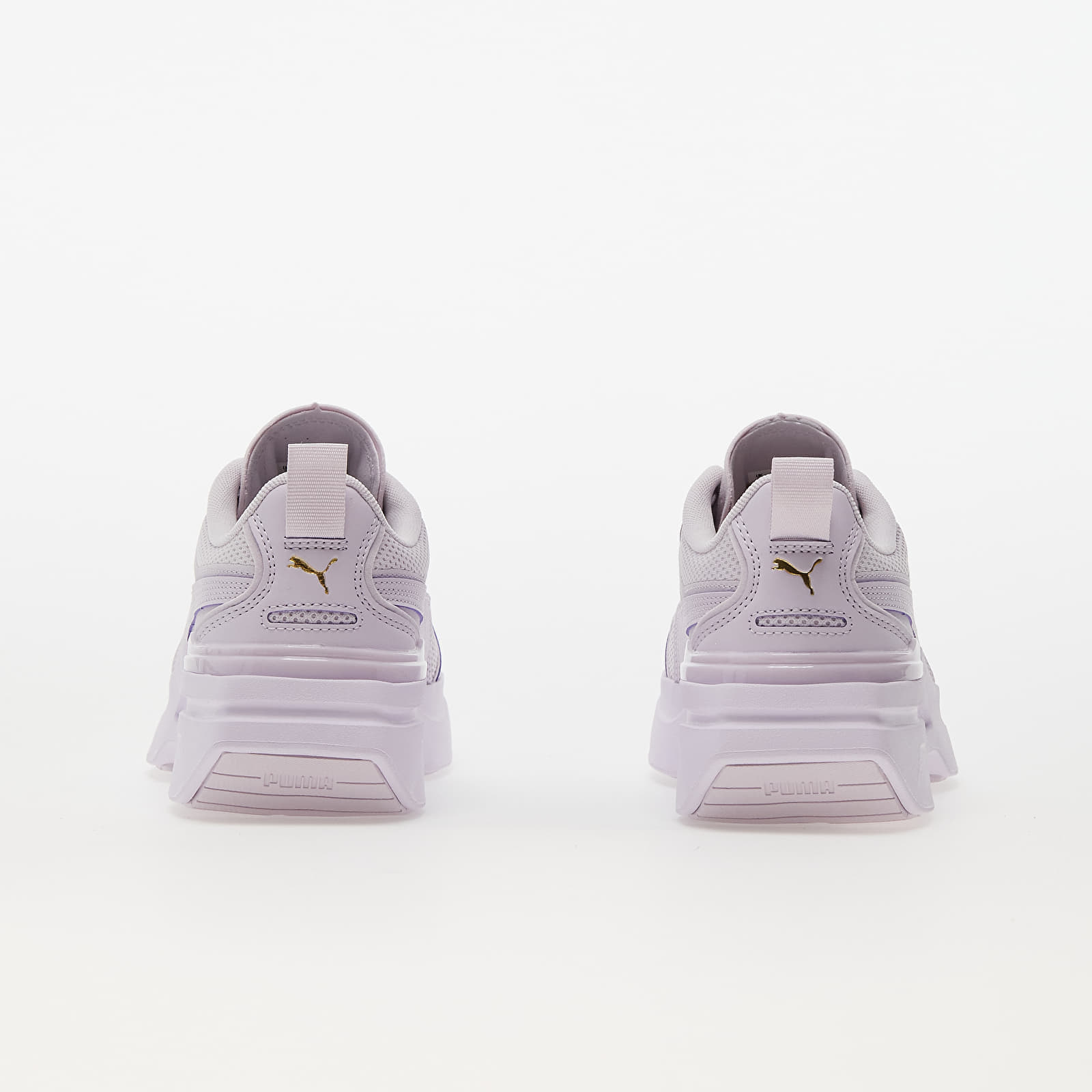 Naisten lenkkarit ja kengät Puma Kosmo Rider Sorbet Wns Lavender Fog