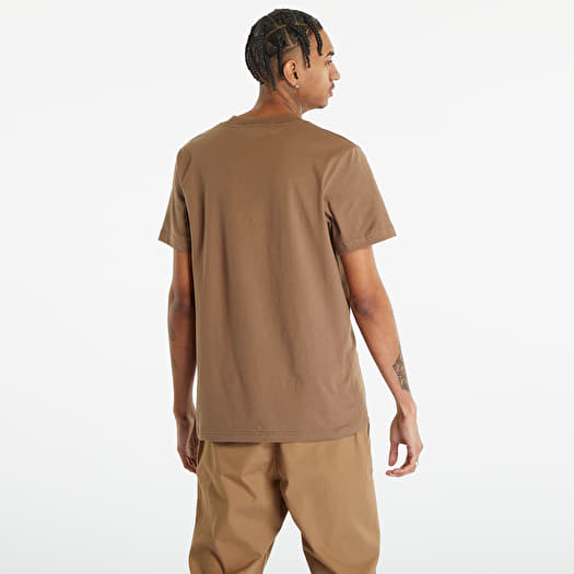 Calvin klein shrunken tee top