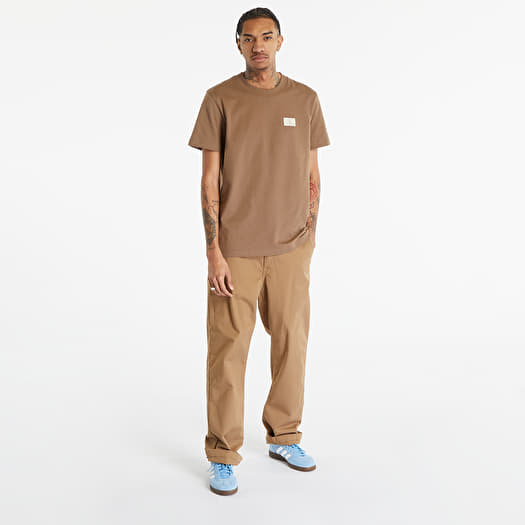 Calvin klein shrunken tee new arrivals