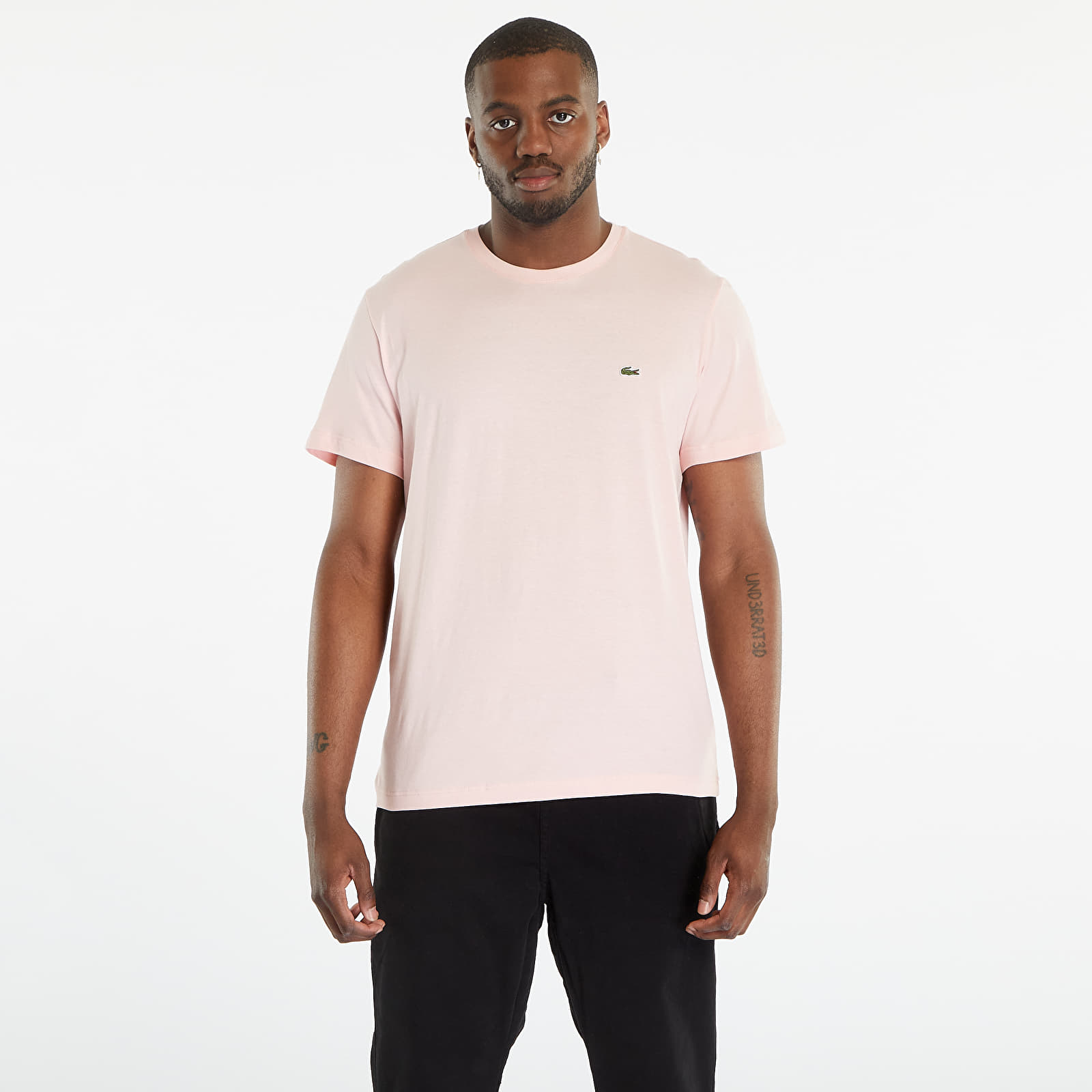 T-shirts LACOSTE T-Shirt Waterlily